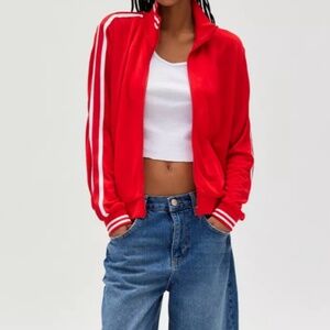 The Upside Red Iro Market Jacket